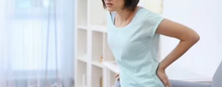 Back pain