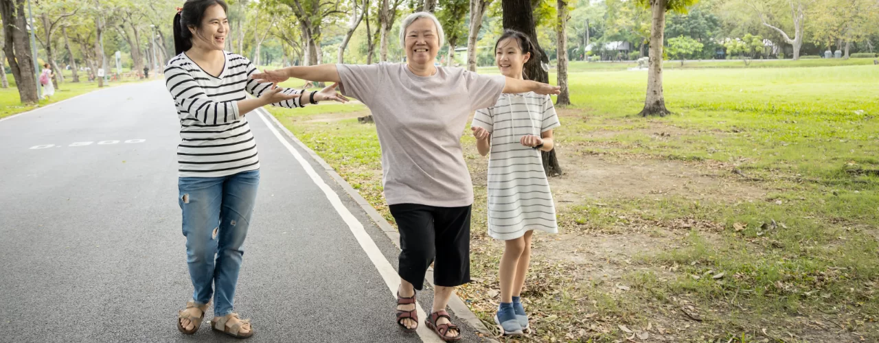 balance and gait disorders