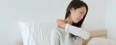 Neck pain