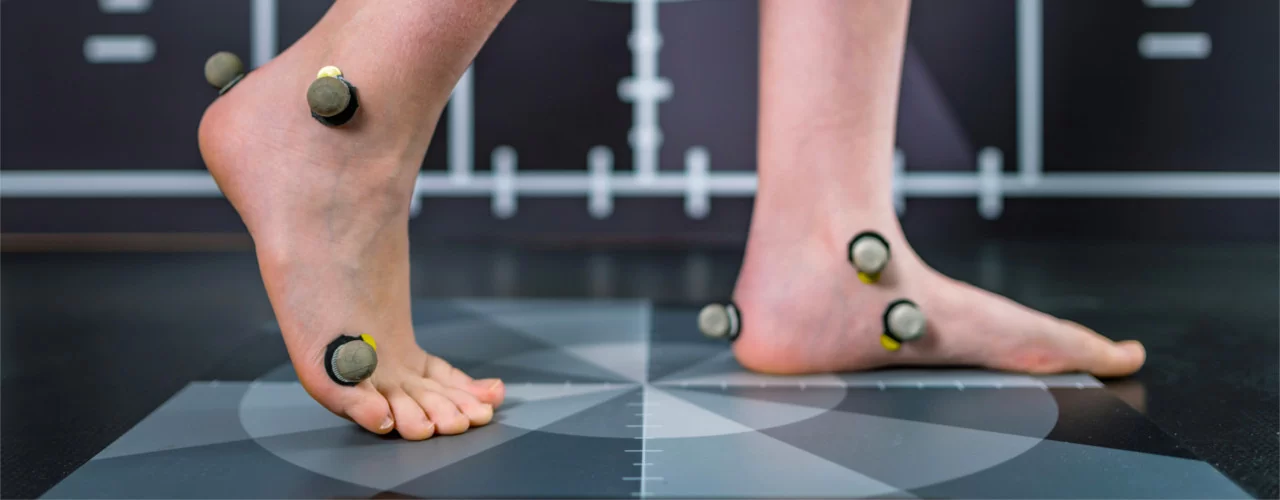 running gait analysis