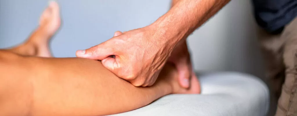 post-surgical manual therapy