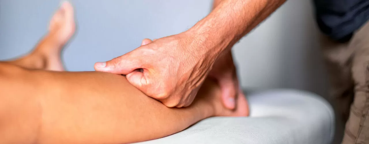 post-surgical manual therapy